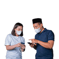 Jajan Pulsa Sticker by Shopee Indonesia