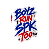 Boys Sticker by Sixx Pack Krew