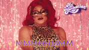 therealmsinformation yes drama glasses covid GIF