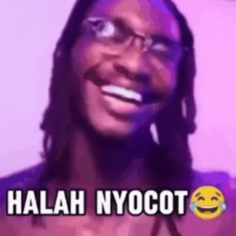 Yapping Bacot GIF