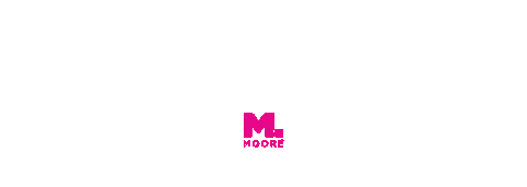 Public Relations Marketing Sticker by Moore Agency