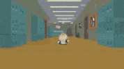 patrolling eric cartman GIF by South Park 