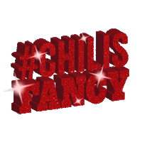 chilissocial sparkle glitter shine fancy Sticker