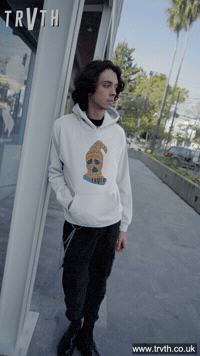 London Vegan GIF by TRVTH CLOTHING