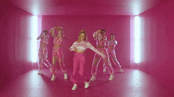 Samantha Jade Dancing GIF by Sony Music Australia