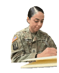 Confused Us Army Sticker by Only_Reilly