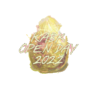 Kabk2022 Sticker by Royal Academy of Art, The Hague