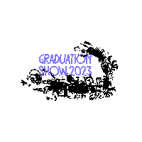 Kabk Sticker by Royal Academy of Art, The Hague