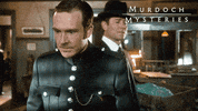 murdoch mysteries halloween GIF