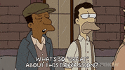 Episode 4 GIF by The Simpsons