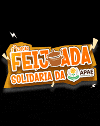 Feijoada GIF by apaeto