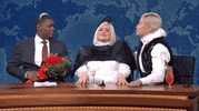 Aidy Bryant Snl GIF by Saturday Night Live