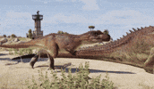 T-Rex Baby GIF by Xbox
