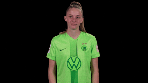 Pondering Germany GIF by VfL Wolfsburg