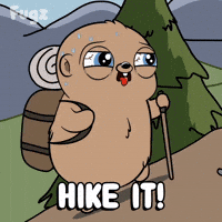 Fail Long Walk GIF by Fugz Official