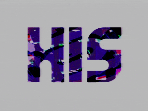 Art Glitch GIF