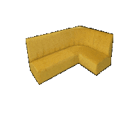 AtlasContractFurniture acf atlas contract furniture banquette banquette seating Sticker