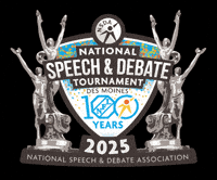Des Moines Nationals GIF by National Speech & Debate Association