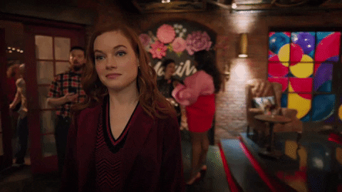 Happy Zoey GIF by The Roku Channel