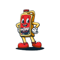 Aceite Tonito Sticker