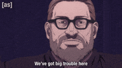 Big Trouble Ninja GIF by Adult Swim