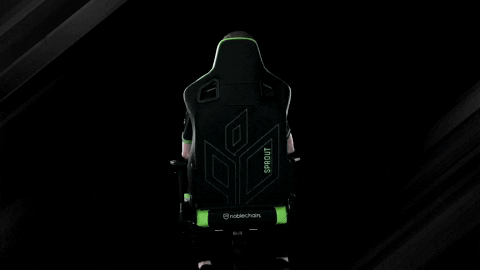 Chair Spiidi GIF by Sprout