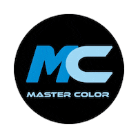 mastercolor mc apostolopoulos mastercolor Sticker