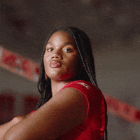 Point Volleyball GIF by Louisville Cardinals