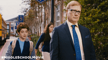 andy daly what GIF by Middle School Movie