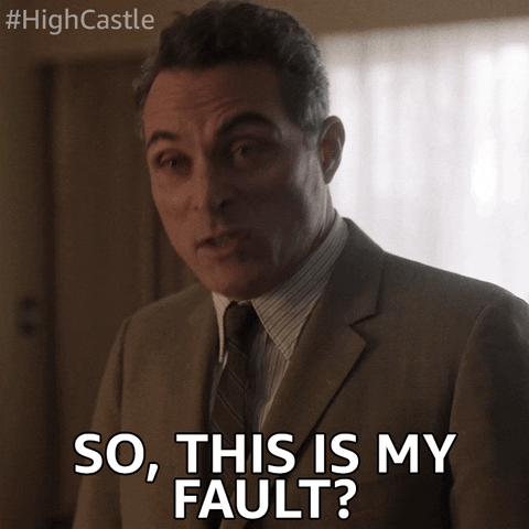 Amazon Prime Video GIF by The Man in the High Castle