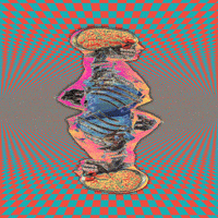 Spiraling Dna Strand GIF by davidvnun