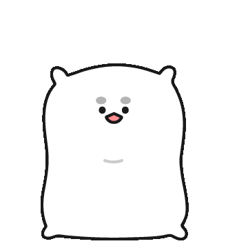 vvinner giphyupload love heart pillow Sticker