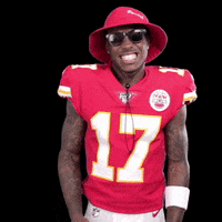 Kansas City Chiefs Yes GIF by NFL