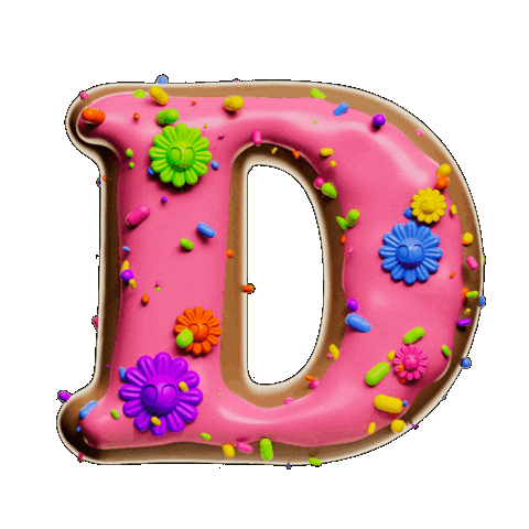 Learn Dunkin Donuts Sticker by Evan Hilton