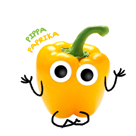 Kids Meditation Sticker by Freche Freunde