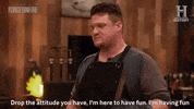 GIF by HISTORY UK