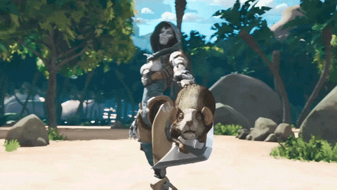 Lets Go Beach GIF by Xbox