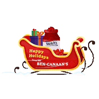 Welchsholidayben-Canaan Sticker by Welch's