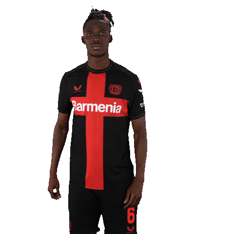 Bayer 04 No Sticker by Bayer 04 Leverkusen