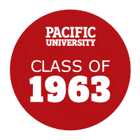 Boxers Pacu Sticker by Pacific University
