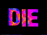 Art Die GIF