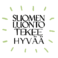 SuomenLuonto  Sticker
