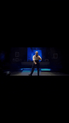 Happy Friday Dance