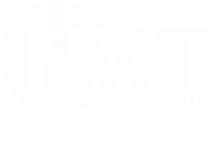 nxt-communities logo nxt nxtcommunities nxt communities Sticker