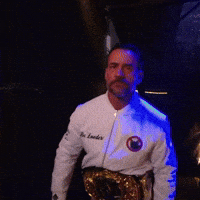 Cm Punk GIF