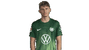 Football No Sticker by VfL Wolfsburg
