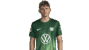 Football Thumbs Up Sticker by VfL Wolfsburg