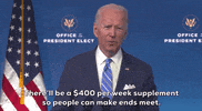 Joe Biden GIF by GIPHY News