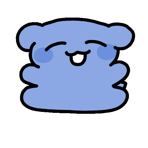 Gogo Go Sticker