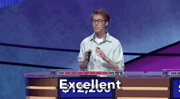 fun with clues and categories GIF by Jeopardy!